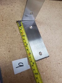 [Parts] Corner Bracket 3 Hole+2 Hole
