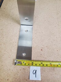 [Parts] Corner Bracket 3 Hole+2 Hole
