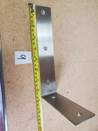[Parts] Corner Bracket 3 Hole+2 Hole