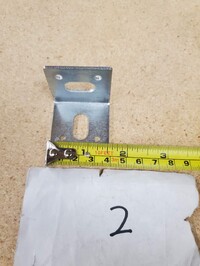 [Parts] Corner Bracket 3+3