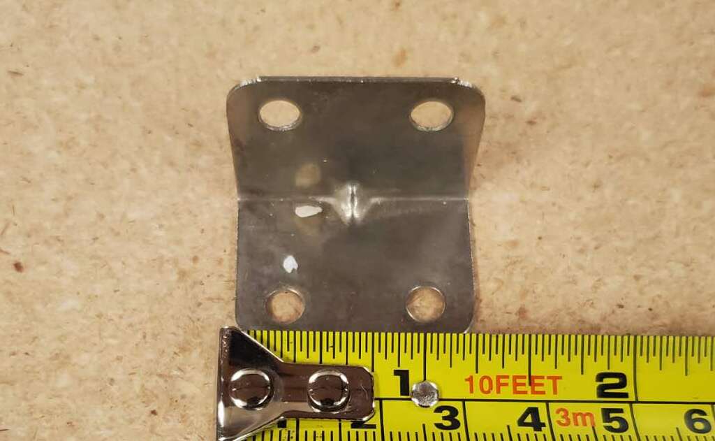 [Parts] Corner Bracket 4 Hole