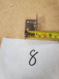 [Parts] Corner Bracket 4 Hole