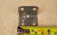 [Parts] Corner Bracket 4 Hole