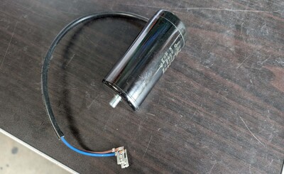 [Parts] LG1000 Motor Starting Capacitor JKD CD60