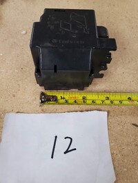 [Parts] LG1000 Two glass door refrigerator Compressor Plastic Co