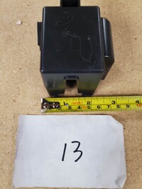 [Parts] LG1000 Two glass door refrigerator Compressor Plastic Co