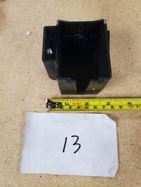 [Parts] LG1000 Two glass door refrigerator Compressor Plastic Co
