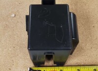 [Parts] LG1000 Two glass door refrigerator Compressor Plastic Co