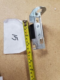 [Parts] LG1000 Hardware/Machine Bracket