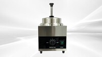 NSF Food Butter Warmer with Heated Spout and Pump FZ-04B