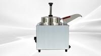 NSF Food Butter Warmer with Heated Spout and Pump FZ-04B