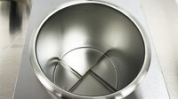 NSF Food Butter Warmer with Heated Spout and Pump FZ-04B