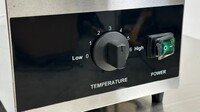 NSF Food Butter Warmer with Heated Spout and Pump FZ-04B