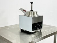 NSF Food Butter Warmer with Heated Spout and Pump FZ-04B