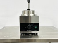 NSF Food Butter Warmer with Heated Spout and Pump FZ-04B