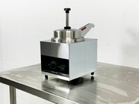 NSF Food Butter Warmer with Heated Spout and Pump FZ-04B