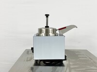 NSF Food Butter Warmer with Heated Spout and Pump FZ-04B