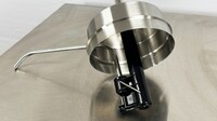 NSF Butter Warmer with Heated Spout and Pump 3.5 QT FZ-05A