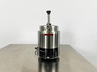 NSF Butter Warmer with Heated Spout and Pump 3.5 QT FZ-05A