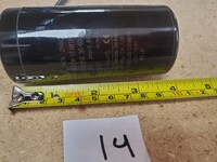 [Parts] LG1000 Motor Starting Capacitor 160V Z*Z CD60