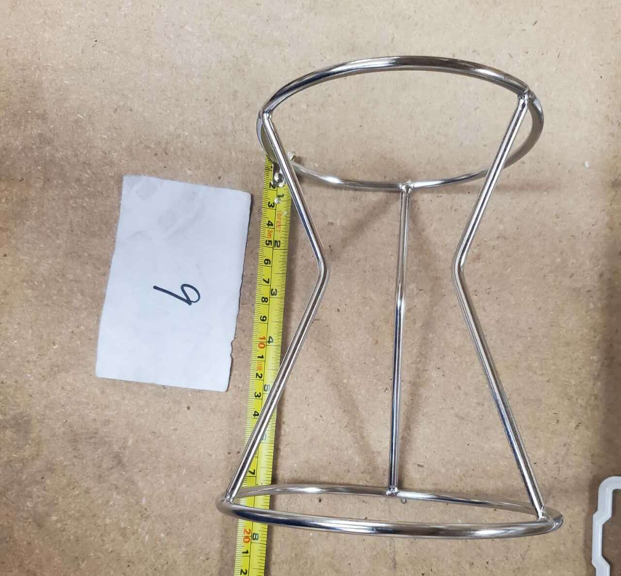 [Parts] Stainless Steel Funnel Holder