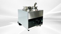 NSF Countertop Soup Warmer One Flavor FZ-04A