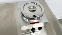 NSF Countertop Soup Warmer One Flavor FZ-04A
