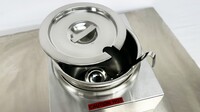 NSF Countertop Soup Warmer One Flavor FZ-04A
