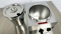 NSF Countertop Soup Warmer One Flavor FZ-04A