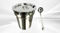 NSF Countertop Soup Warmer One Flavor FZ-04A