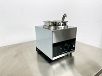 NSF Countertop Soup Warmer One Flavor FZ-04A