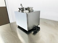 NSF Countertop Soup Warmer One Flavor FZ-04A