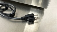 NSF Countertop Soup Warmer Two Flavor FZ-042A