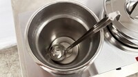 NSF Countertop Soup Warmer Three Flavor FZ-043A