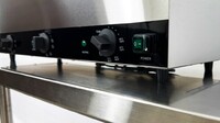 NSF Countertop Soup Warmer Three Flavor FZ-043A