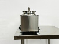 NSF Countertop Soup Warmer Three Flavor FZ-043A