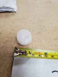 [Parts] Plastic cap