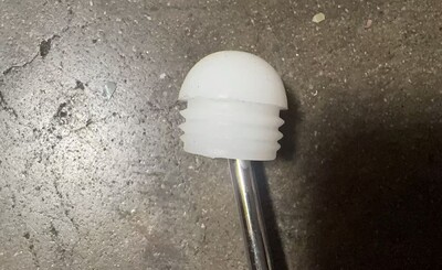 [Parts] Plastic cap