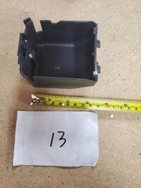 [Parts] LG1000 Two glass door refrigerator Compressor Plastic Co