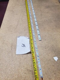 [Parts] CW-570R bakery refrigerator case Lamp Belt