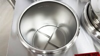 NSF Countertop Soup Warmer Four Flavor FZ-044A