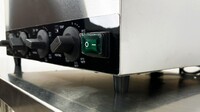 NSF Countertop Soup Warmer Four Flavor FZ-044A