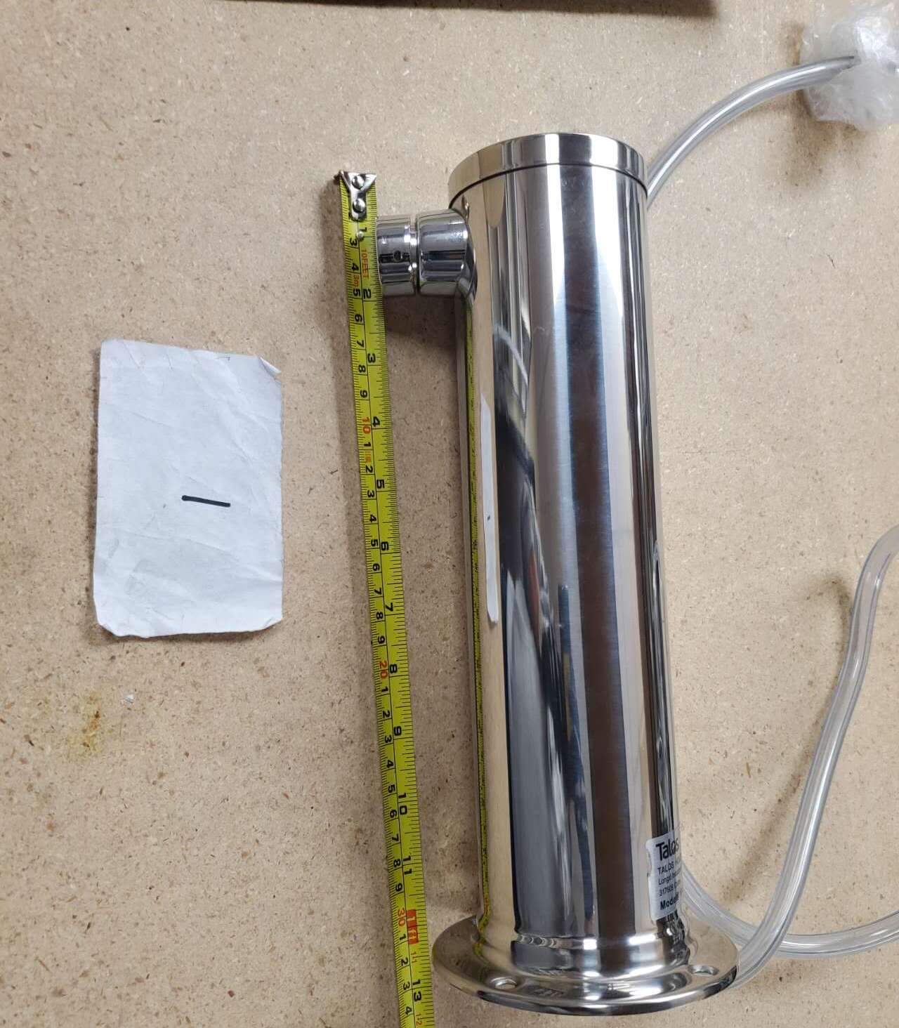 [Parts] UUD3 Beer Kegerator Dispenser 1 tap