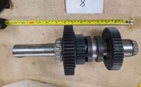 [Parts] HLM-30Big Dough Mixers Machine Gear/Axel 02