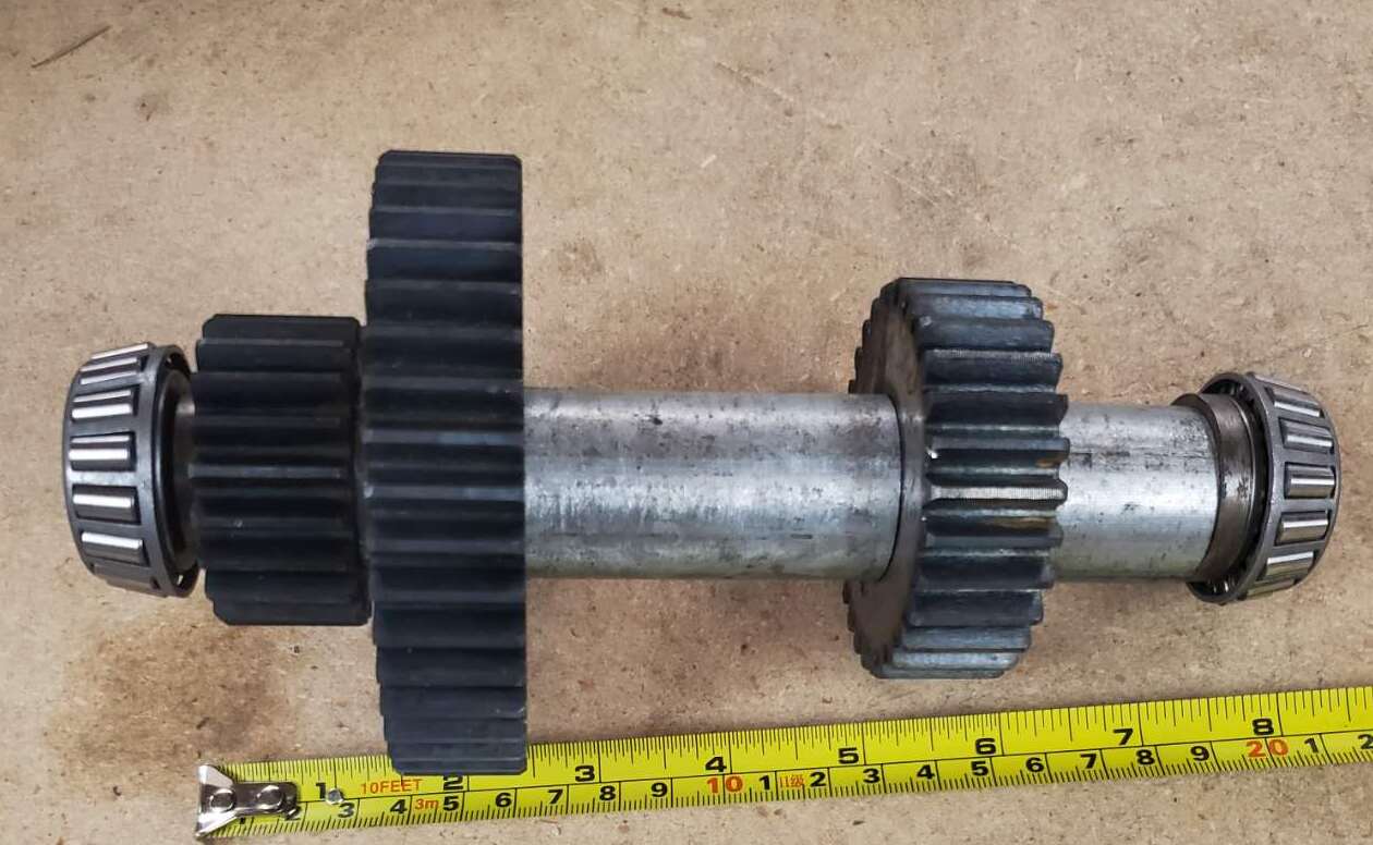 [Parts] HLM-30Big Dough Mixers Machine Gear/Axel 03