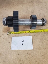 [Parts] HLM-30Big Dough Mixers Machine Gear/Axel 03