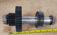 [Parts] HLM-30Big Dough Mixers Machine Gear/Axel 03