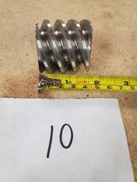 [Parts] HLM-30Big Dough Mixers Machine Part/Gear