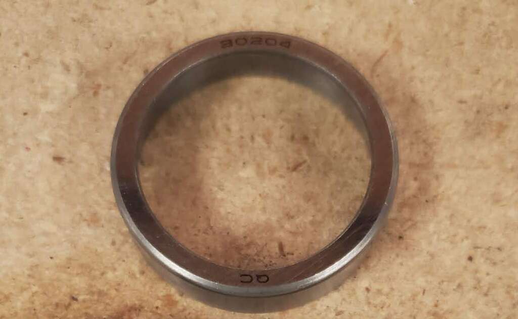 [Parts] HLM-30Big Dough Mixers 30204 Bearing's Ring