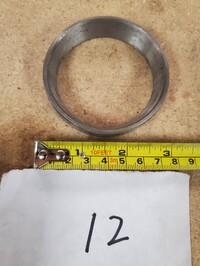 [Parts] HLM-30Big Dough Mixers 30207 Bearing's Ring